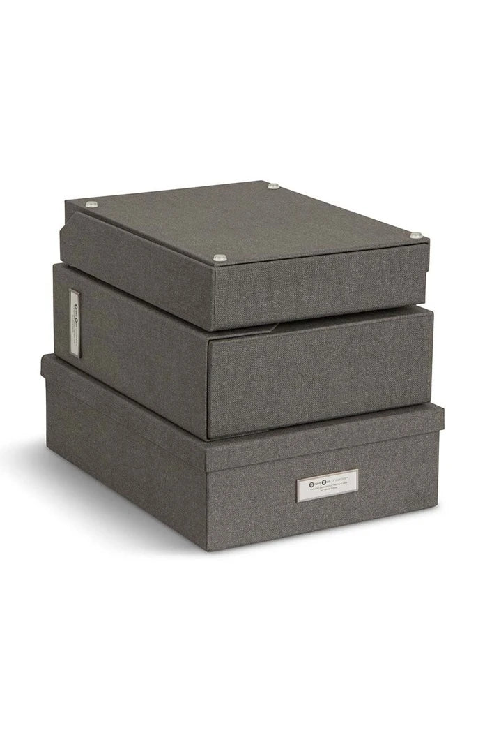Bigso Box of Sweden Holger Doküman Düzenleyici (5 Parça)