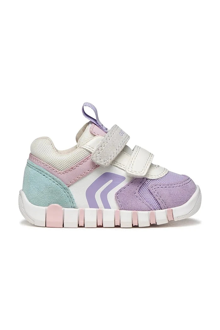 Geox IUPIDOO Kids' Sneakers