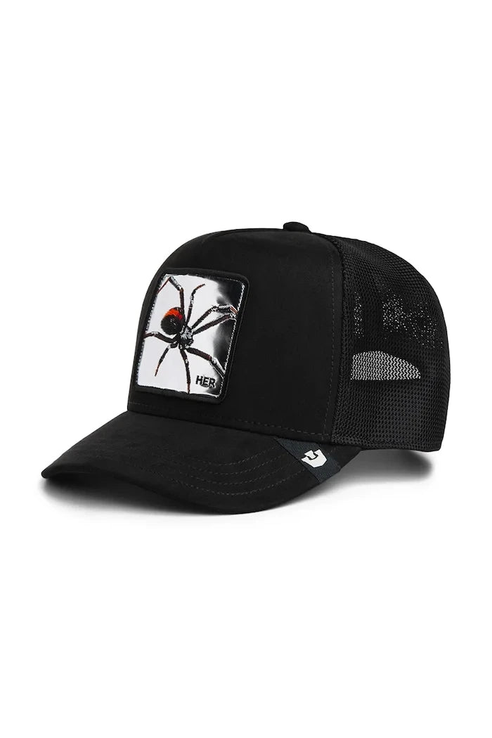 Goorin Bros Silver Spider Şapka