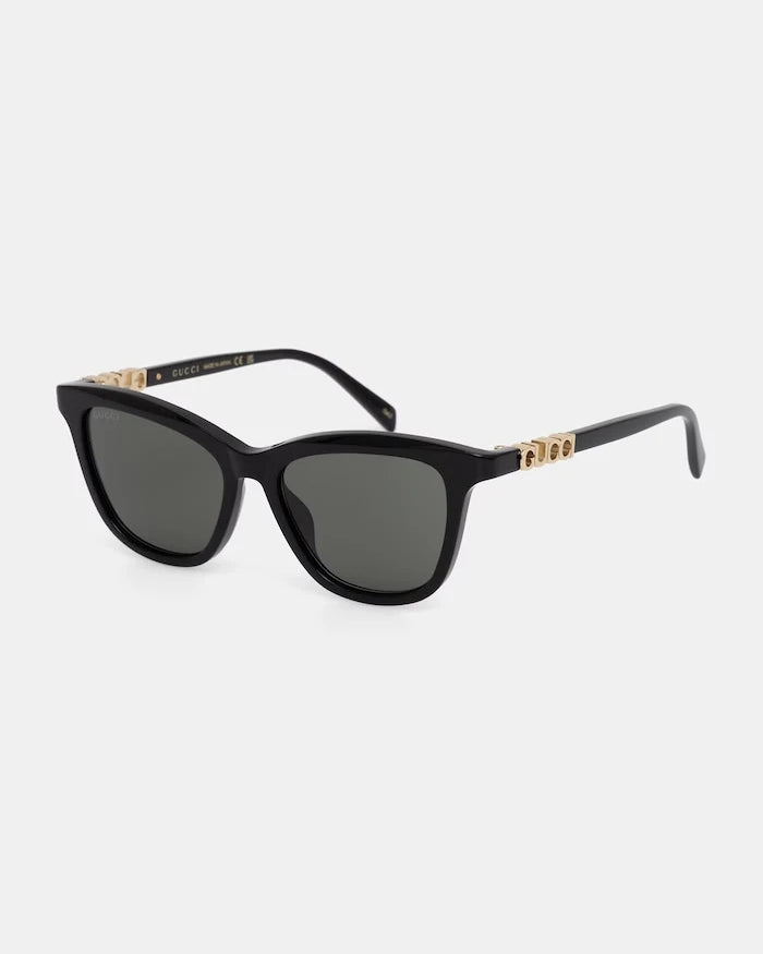 Gucci kadın wayfarer güneş gözlüğü