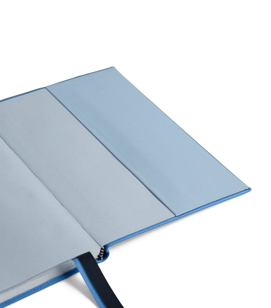 Leather Soho A5 2026 Diary