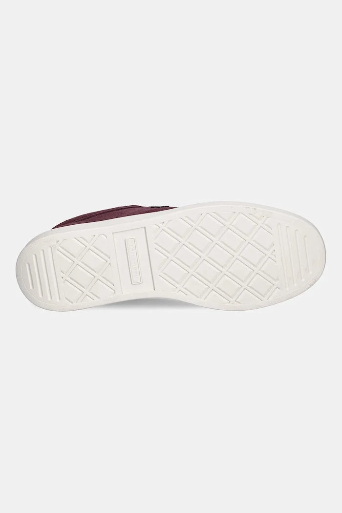 Tommy Hilfiger TH HERITAGE COURT SNEAKER SUEDE Süet Spor Ayakkabı