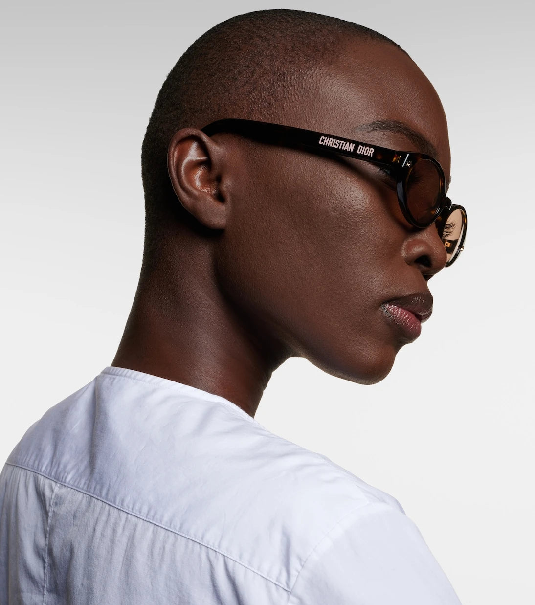 Dior Eyewear - DiorPacific R1I oval sunglasses