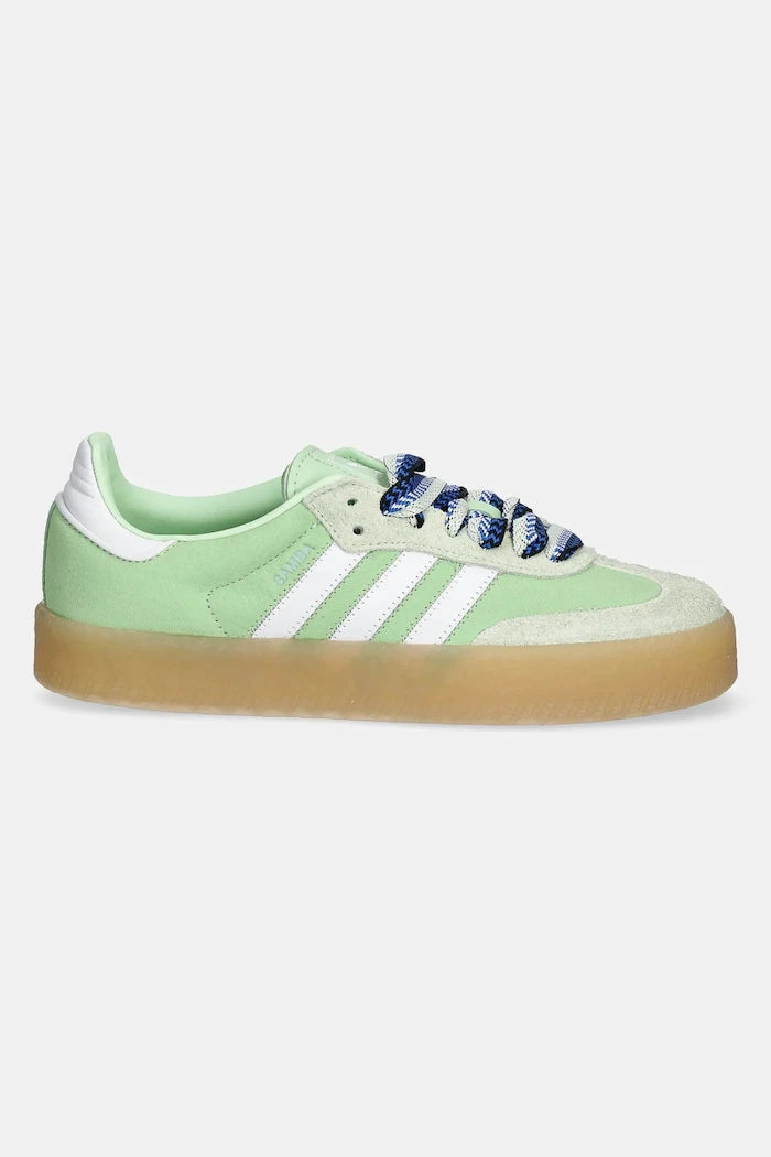 Кожени маратонки adidas Originals Sambae W