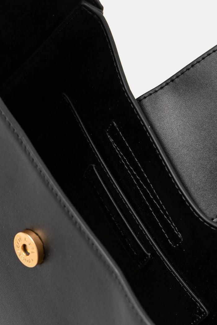 Кожена чанта Karl Lagerfeld K/SIGNATURE