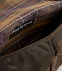 Barbour Waxed Tarras Messenger Bag
