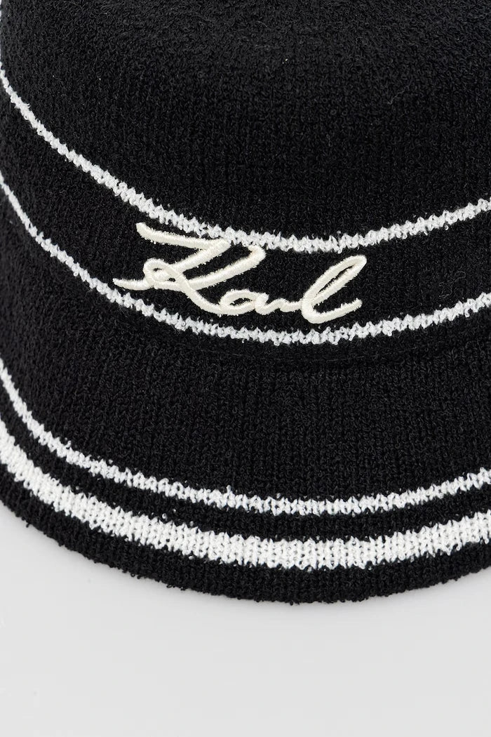 Karl Lagerfeld капела дамска K/SIGNATURE