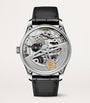 IWC Schaffhausen Stainless Steel Portugieser Automatic Watch 42mm