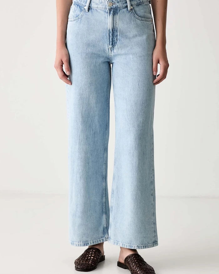 Marc O'Polo kadın wide leg jeans