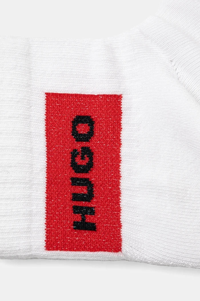 HUGO Çorap (3 Çift) 3P SH RIB LABEL CC