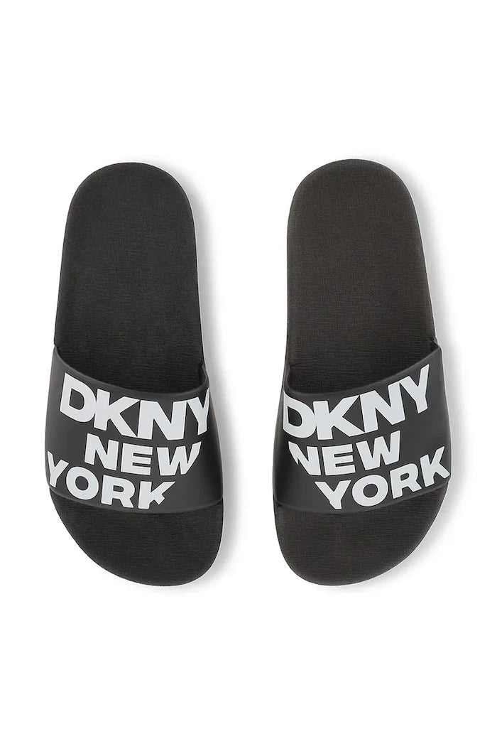 Детски чехли Dkny