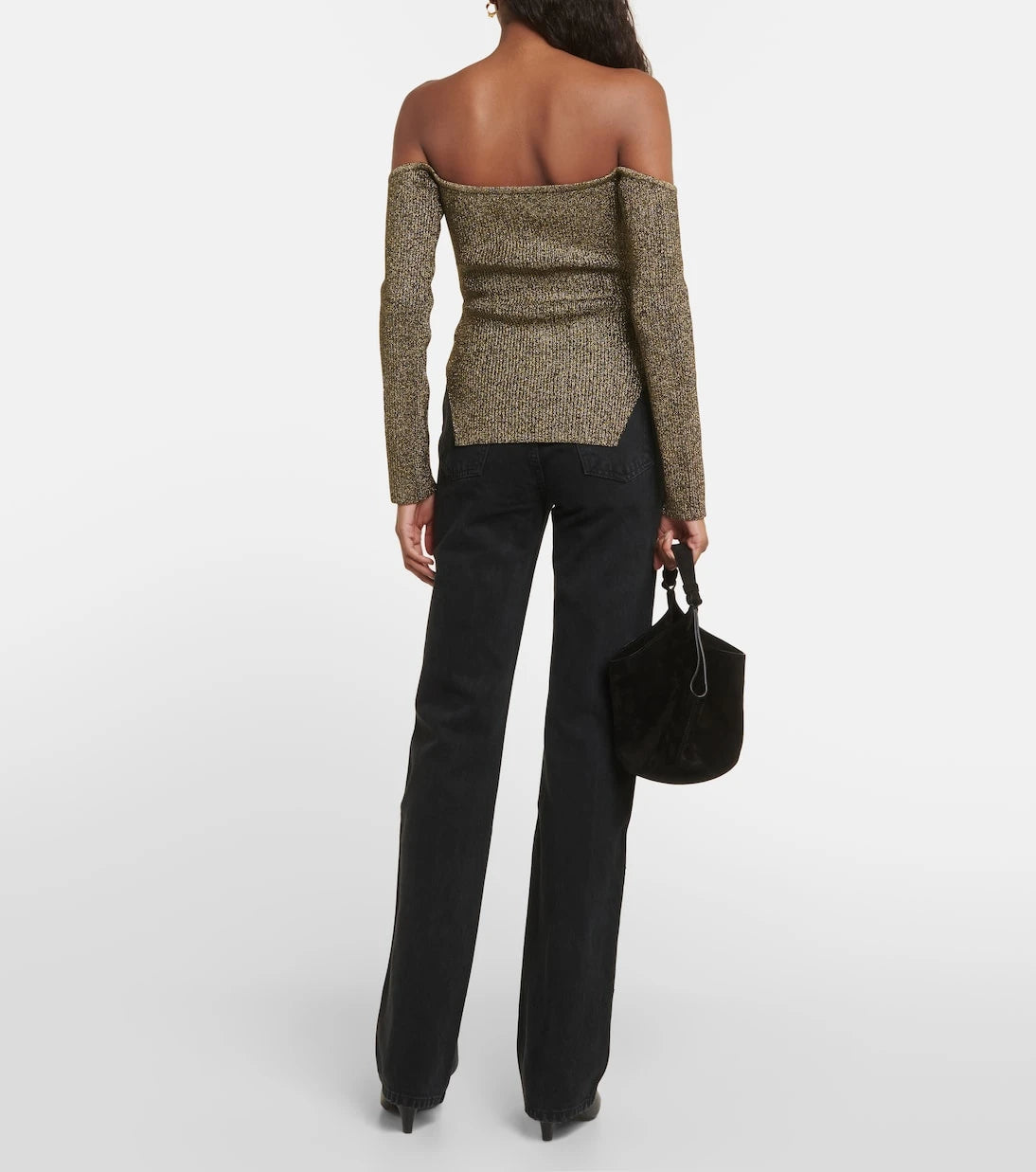 Khaite - Maria off-shoulder top