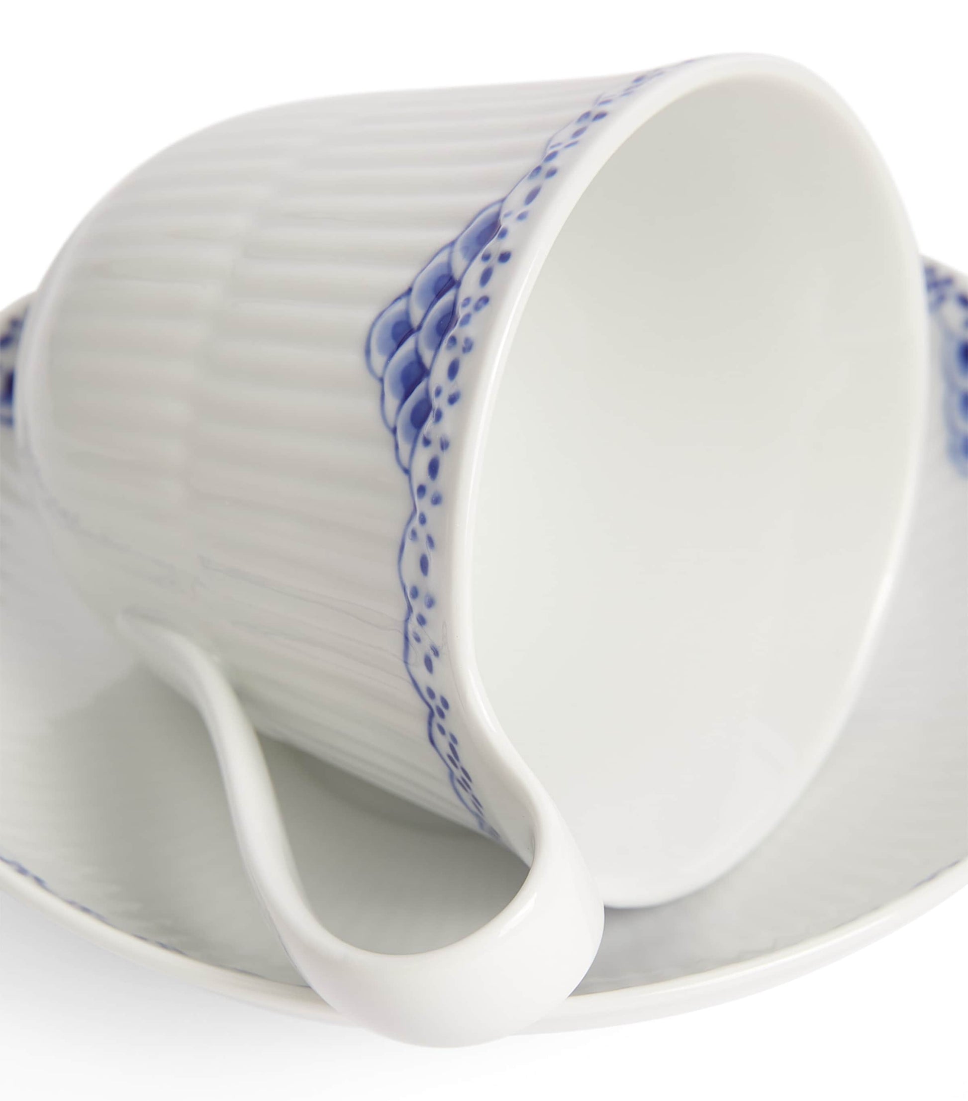 Princess Teacup and Saucer