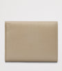 LOEWE Green Leather Pebble Wallet
