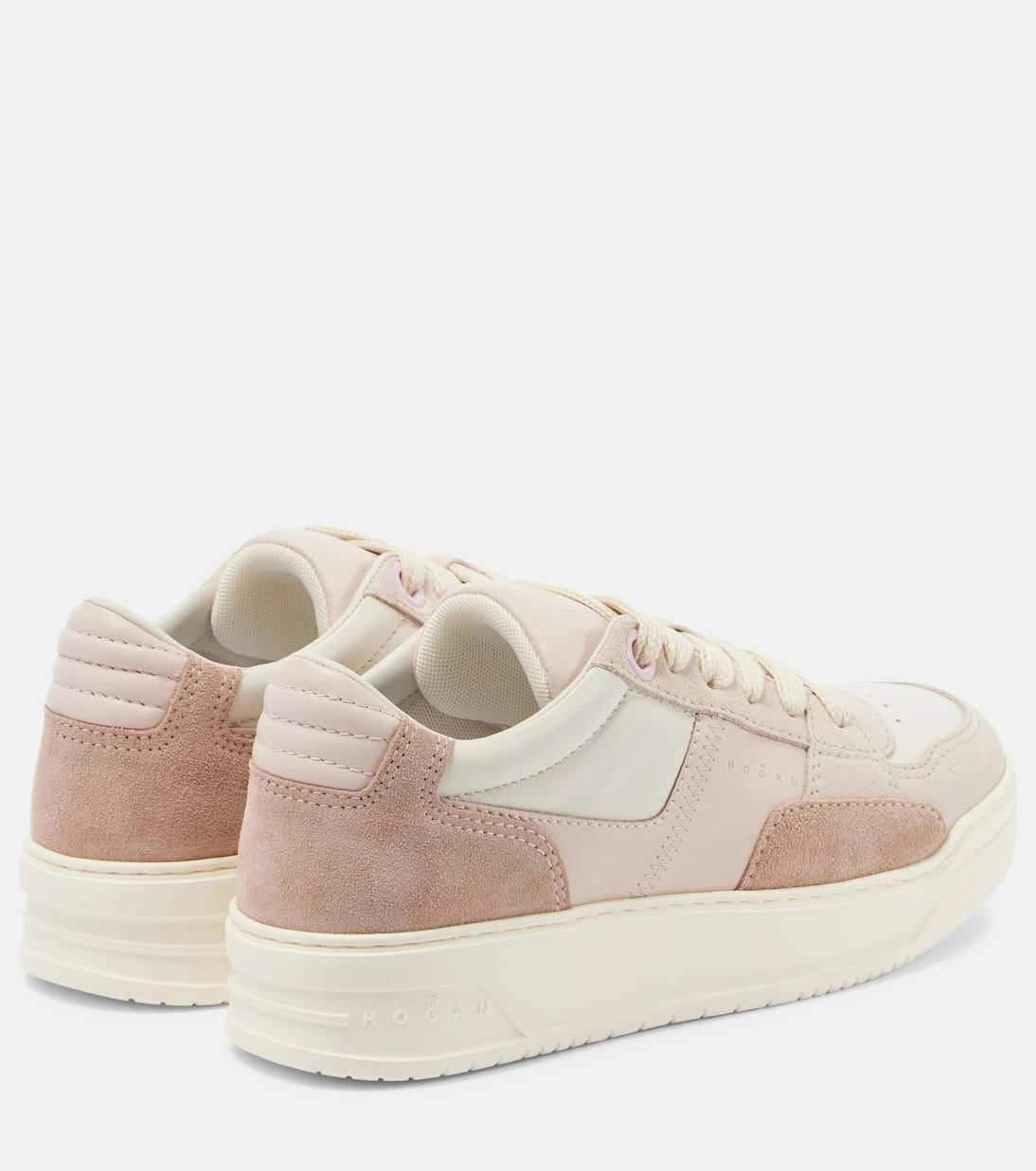 Hogan - H667 leather sneakers
