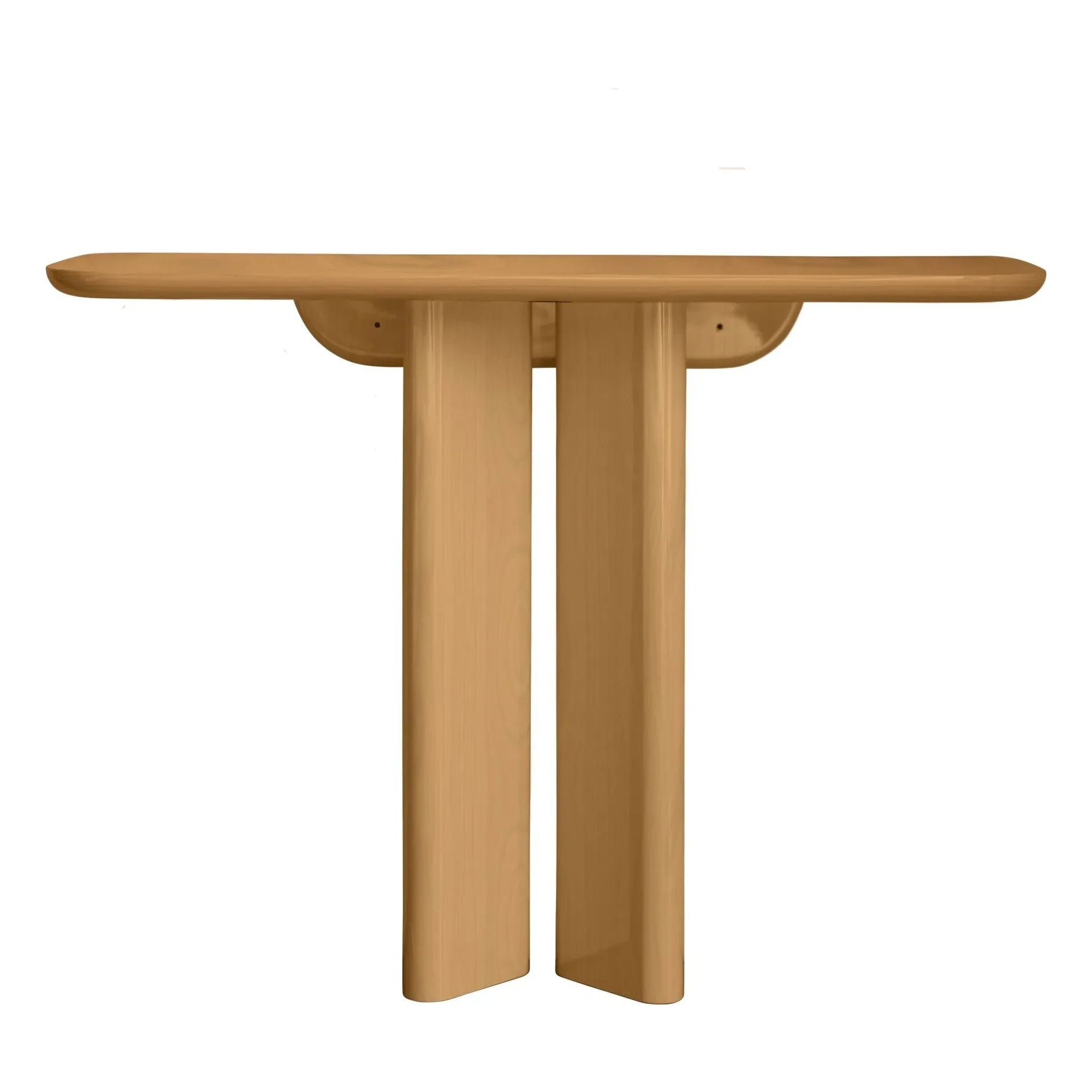 Gabrielle Paris - Wooden Lou console