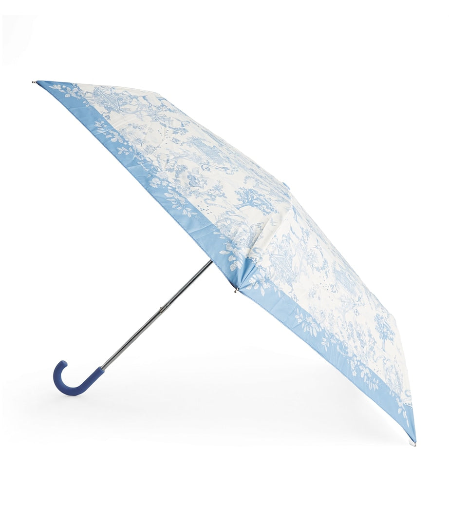 Harrods Toile Umbrella