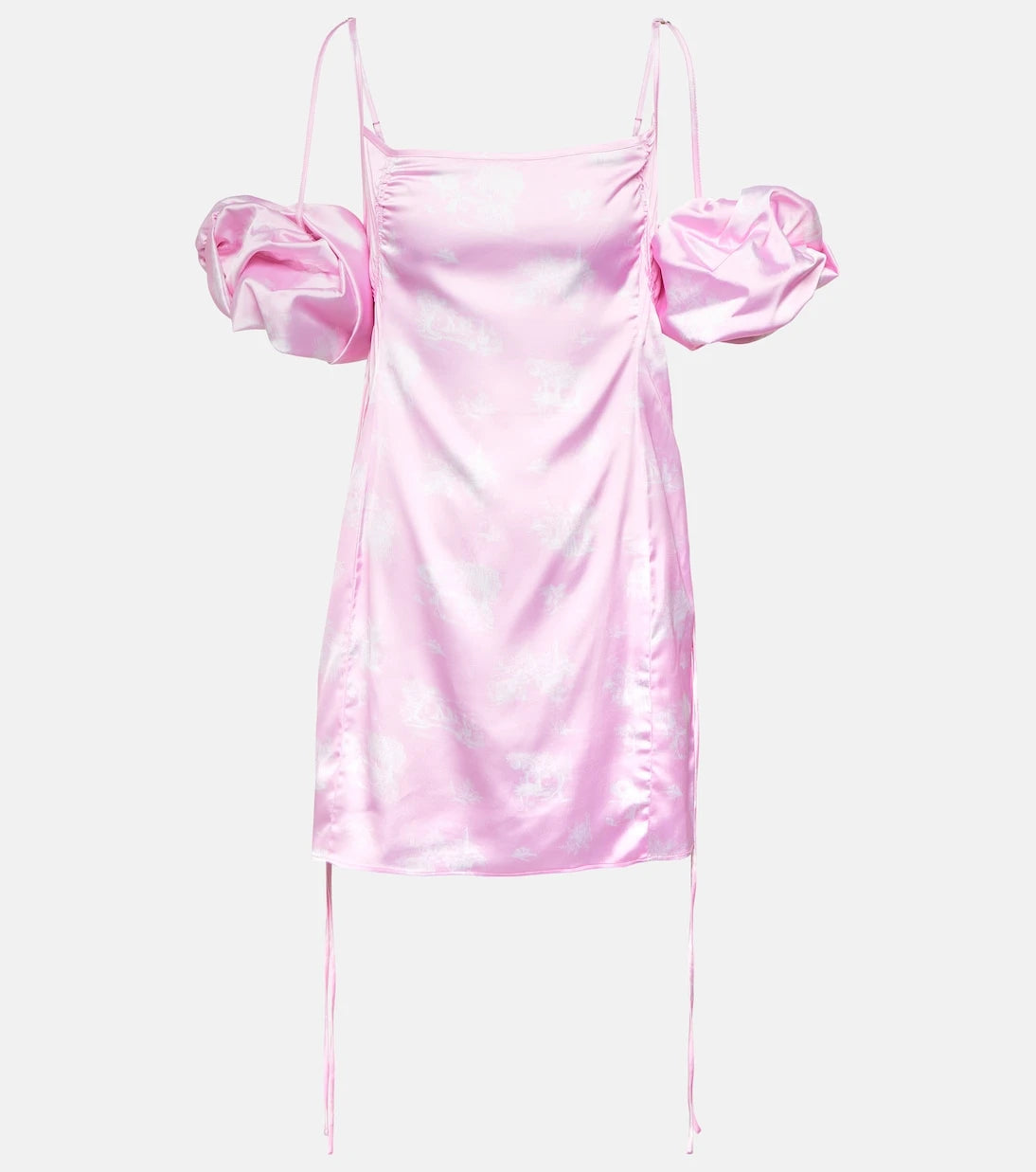 Jacquemus - La mini robe Chouchou minidress