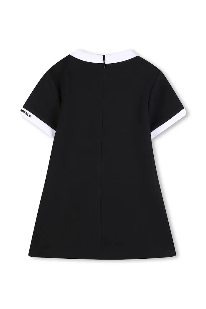 Бебешка рокля Karl Lagerfeld