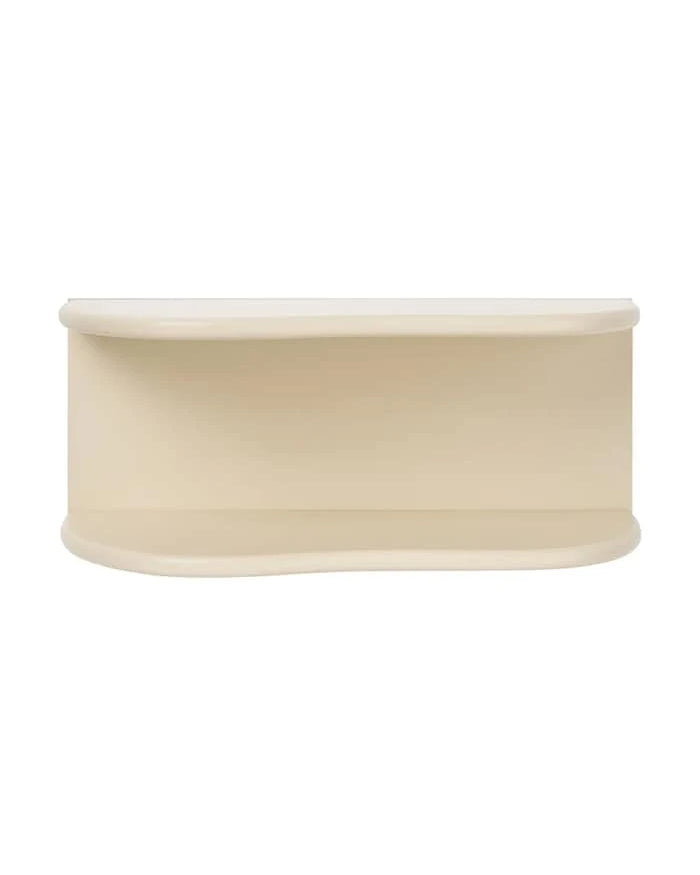 House Nordic Botta Duvar Rafı 44 x 17,5 x 18 cm