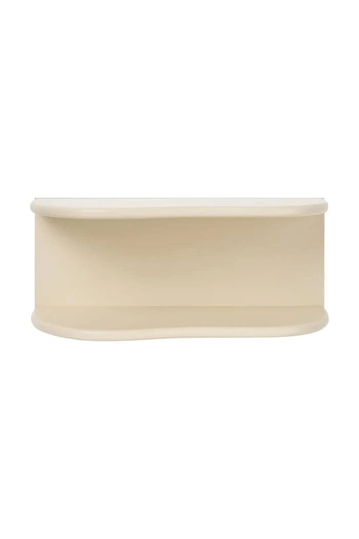 Стенен рафт House Nordic Botta 44 x 17,5 x 18 cm