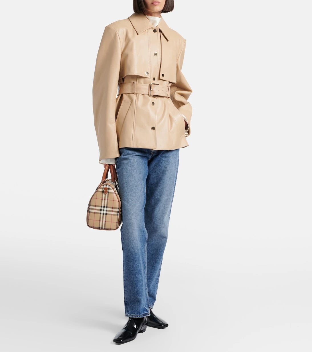 Agolde - Lana straight jeans