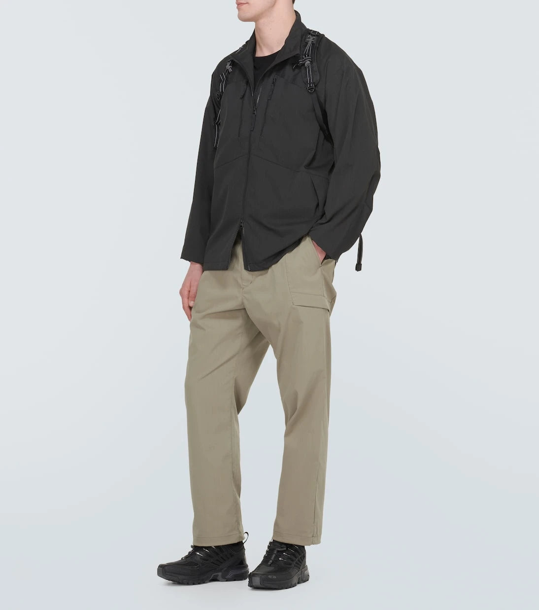 Snow Peak - Technical jacket