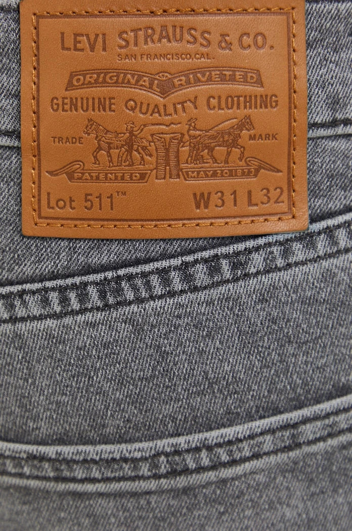 Levi's erkek slim fit jean 511™ SLIM