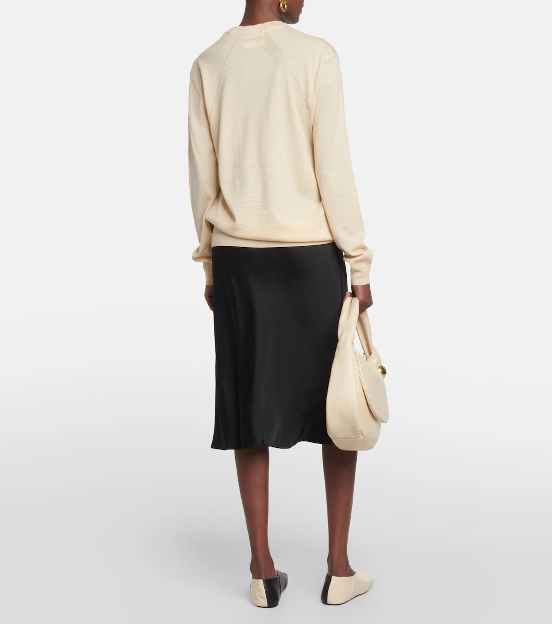 Jil Sander - Wool sweater