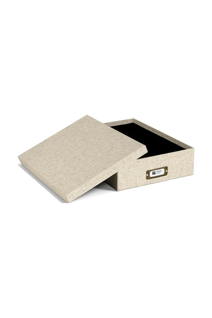 Кутия за съхранение Bigso Box of Sweden Oskar A4 26 x 35 x 8,5 cm