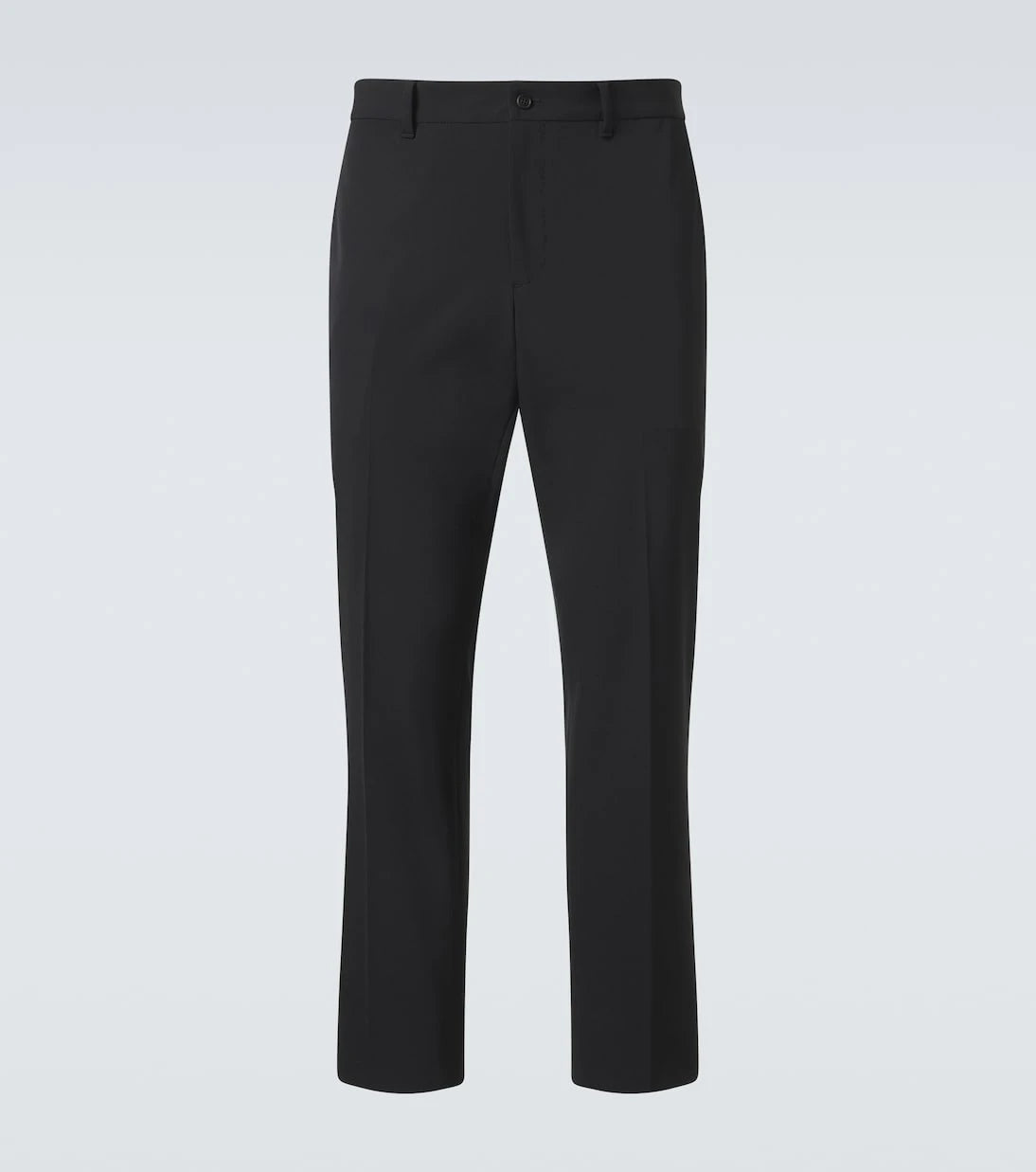 Prada - Technical straight pants