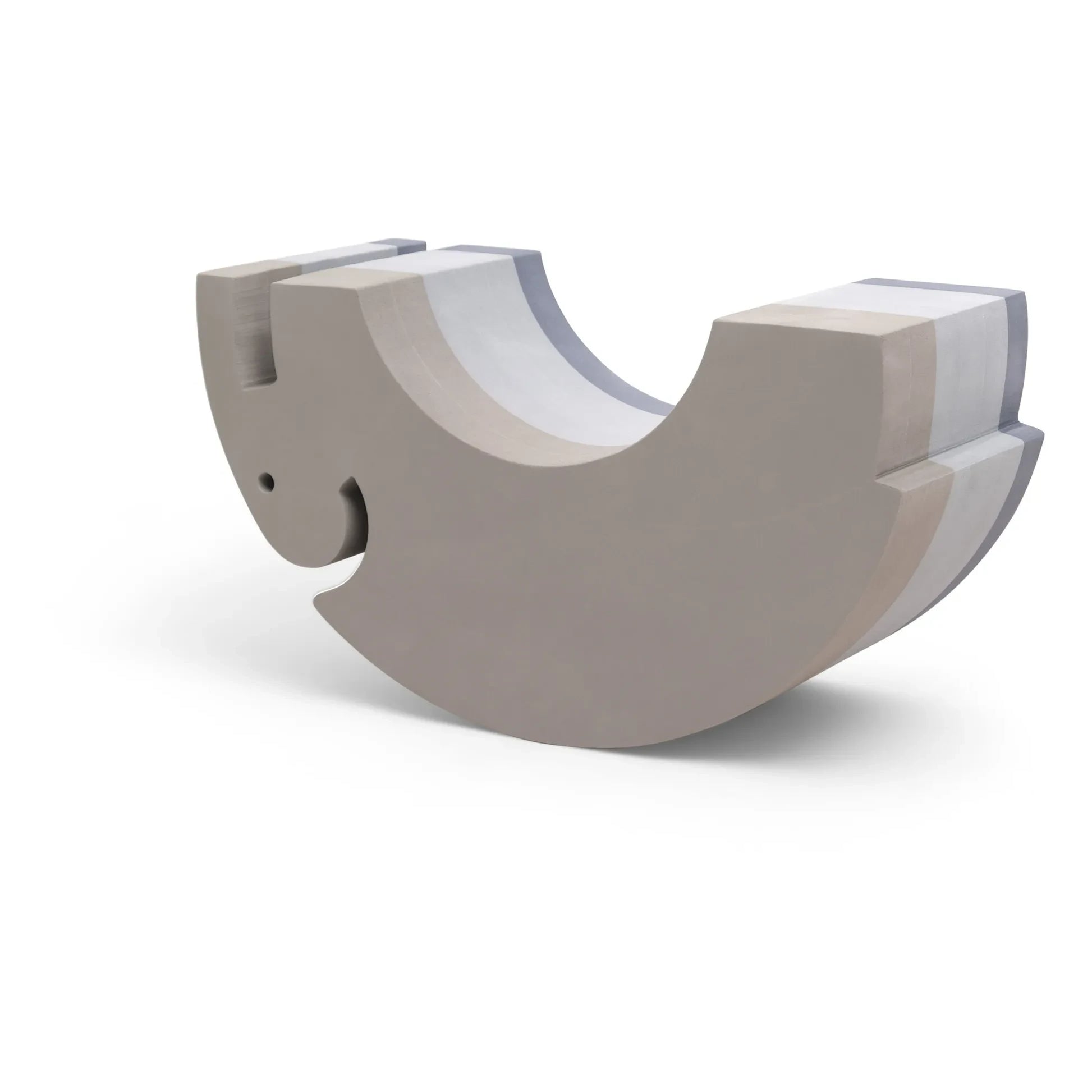 BObles - Elephant EVA Tumbling Furniture | Blue