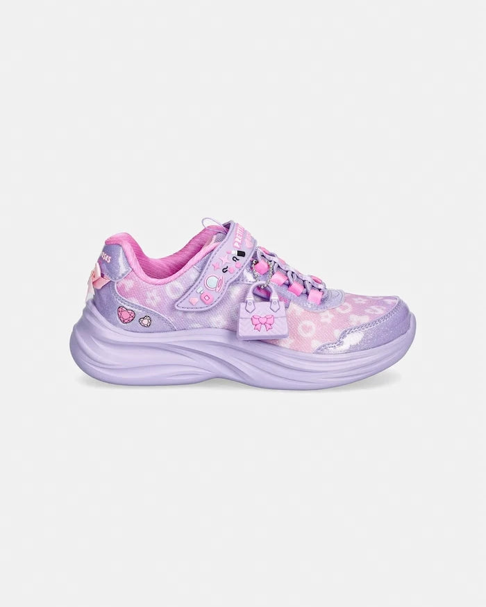 Skechers POWER JAMS 2.0 маратонки за деца