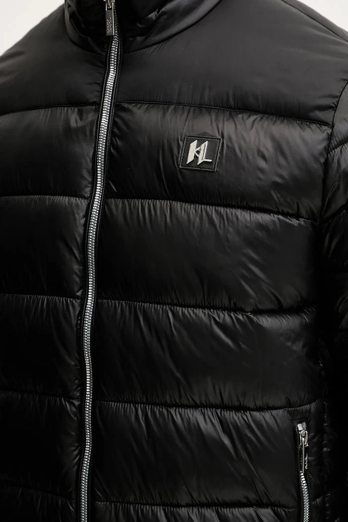 Karl Lagerfeld капитонирано яке мъжко