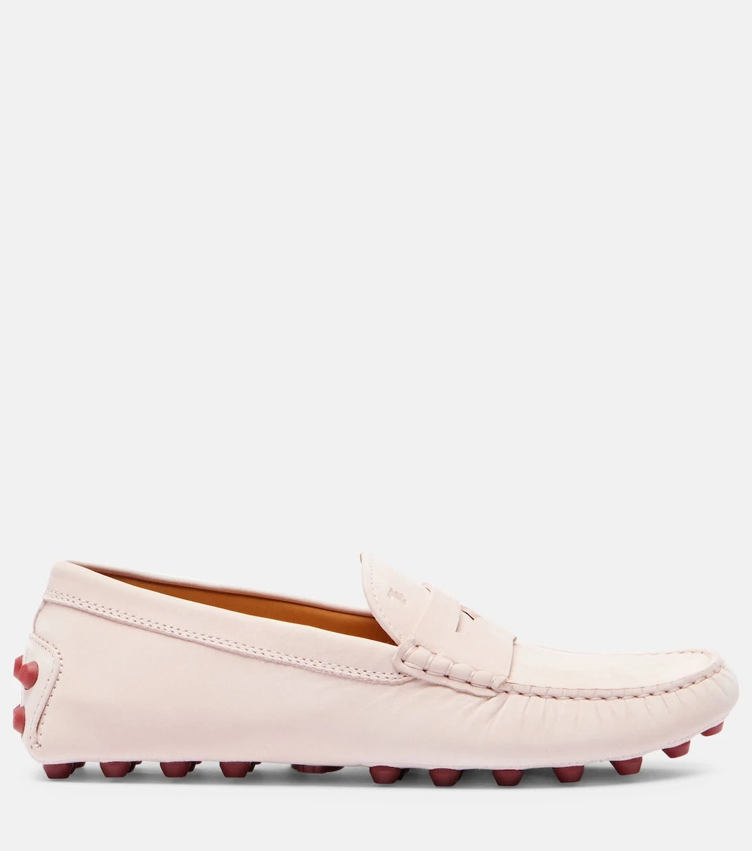 Tod's - Gommino Bubble süet makosen ayakkabı