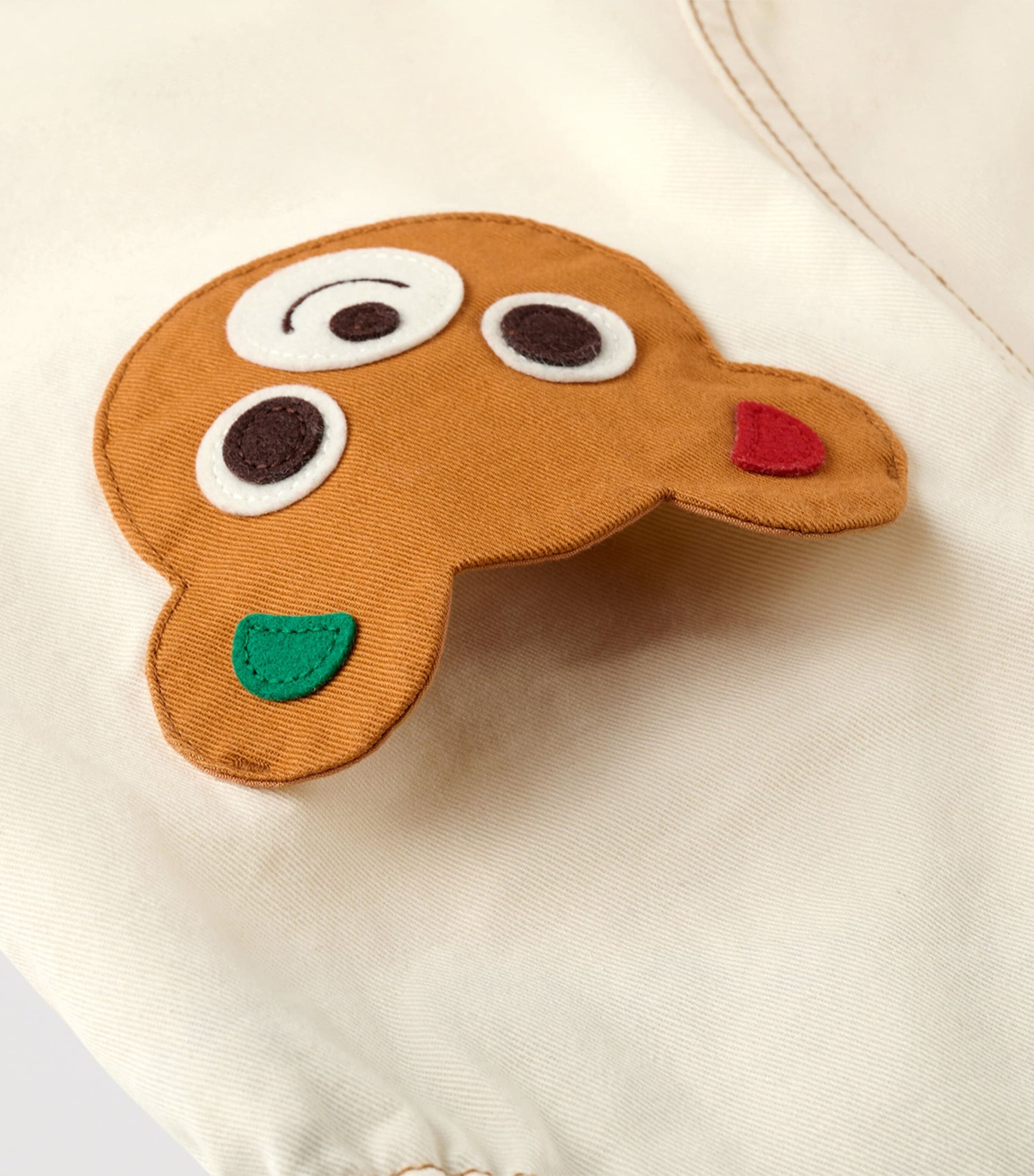 Cotton Animal Dungarees (2-4 Years)