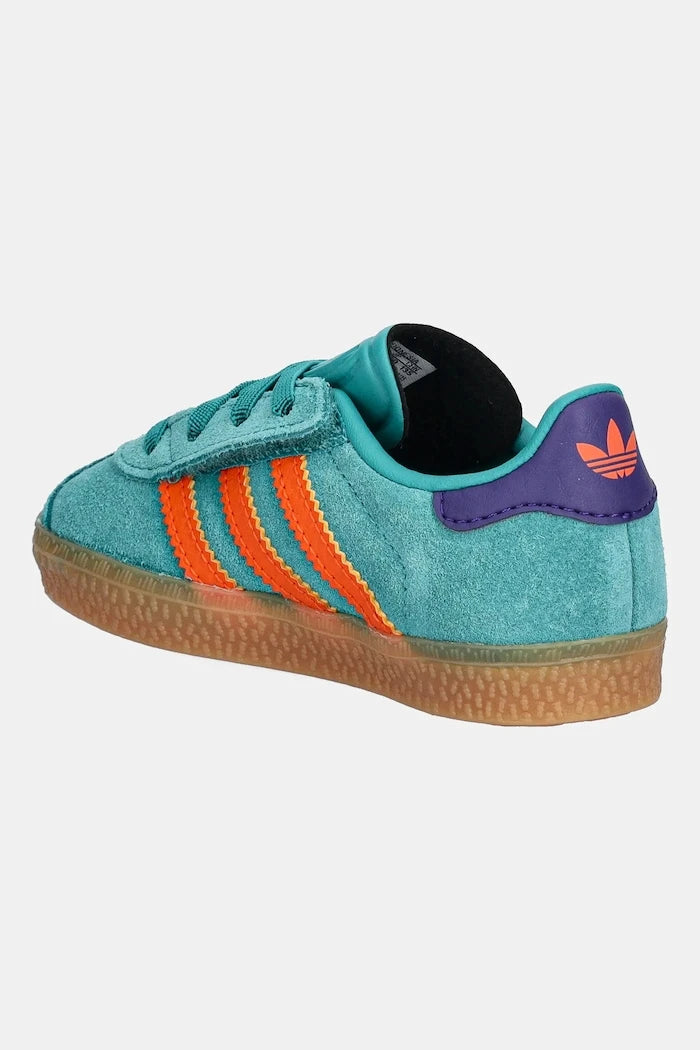adidas Originals GAZELLE Çocuk Süet Spor Ayakkabı