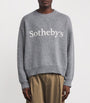 Grey x Sotheby's Cashmere Sweater