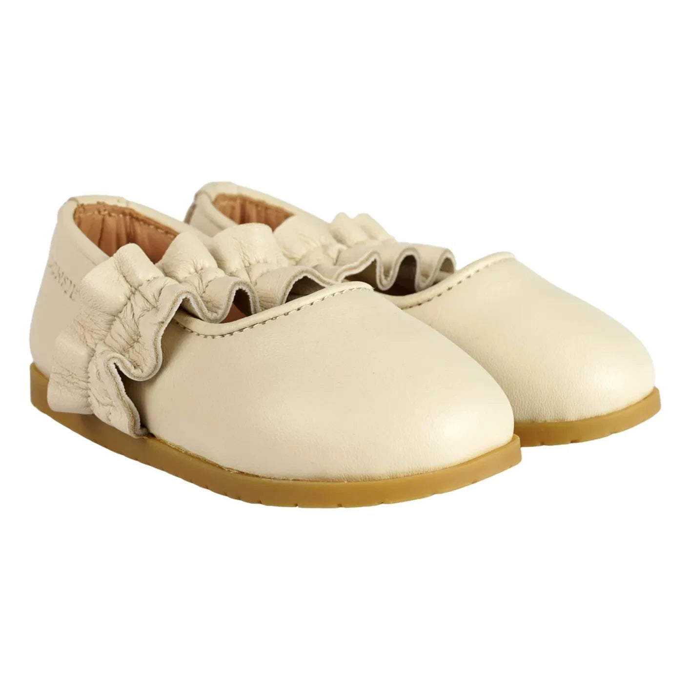 Donsje - Tiffie ballerinas | Cream