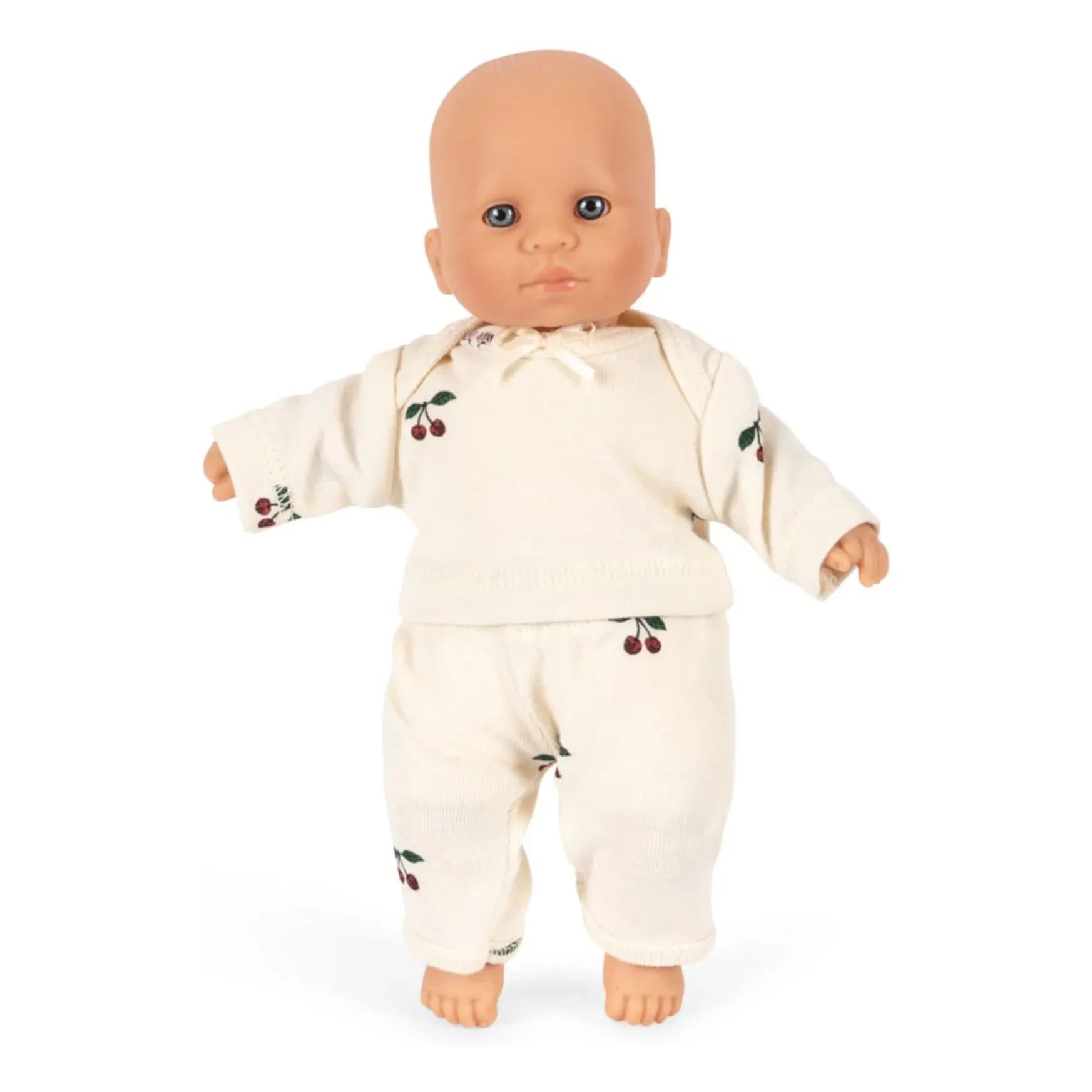 Konges Sløjd - Cherry mini doll | Ecru