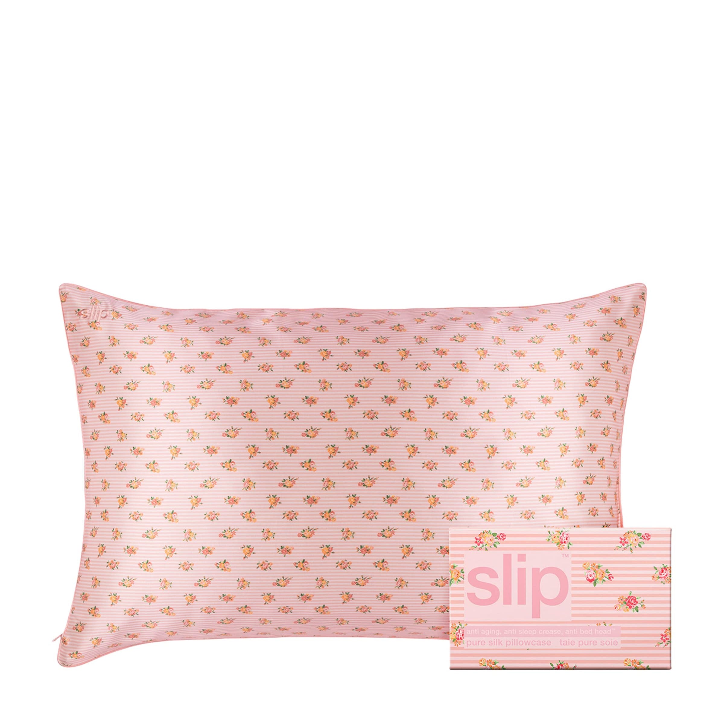 Slip Silk Queen Pillowcase