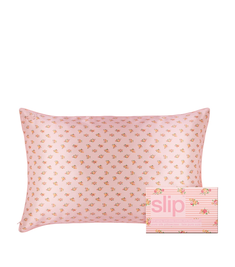 Slip Silk Queen Pillowcase