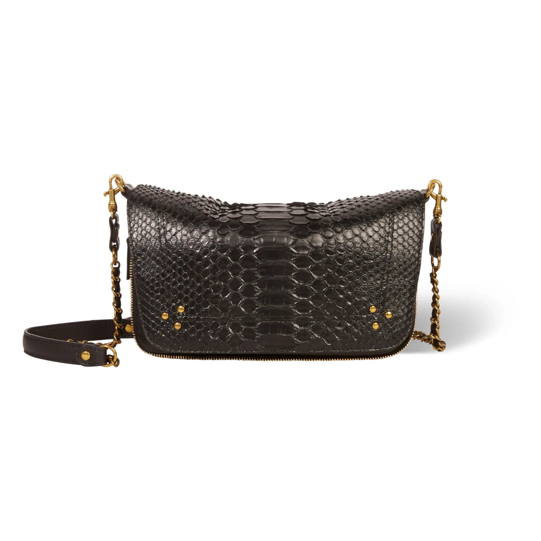 Jérôme Dreyfuss - Bobi Bag S | Matt black