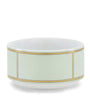 GINORI 1735 Porcelain Colonna Diva Verde Small Bowl (10cm)