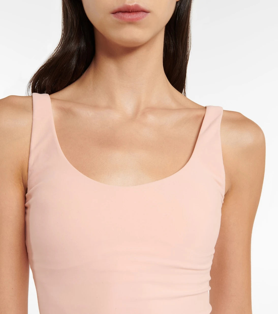 The Upside - Peached Tess crop top
