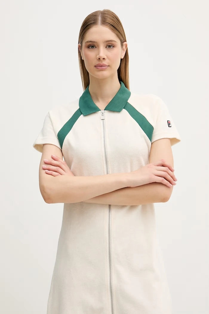 Fila рокля от памук BELFIORE