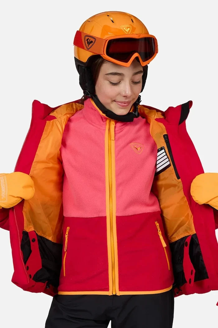 Rossignol STACI Çocuk Kayak Ceketi