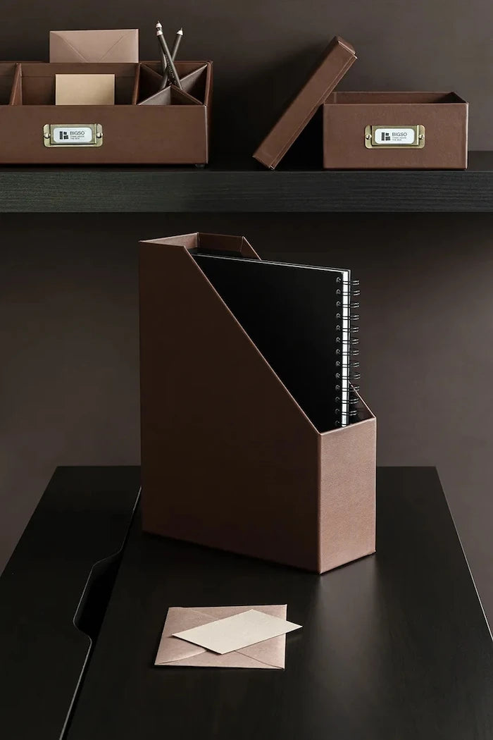 Класьор Bigso Box of Sweden Viktoria 10 x 24,5 x 32 cm