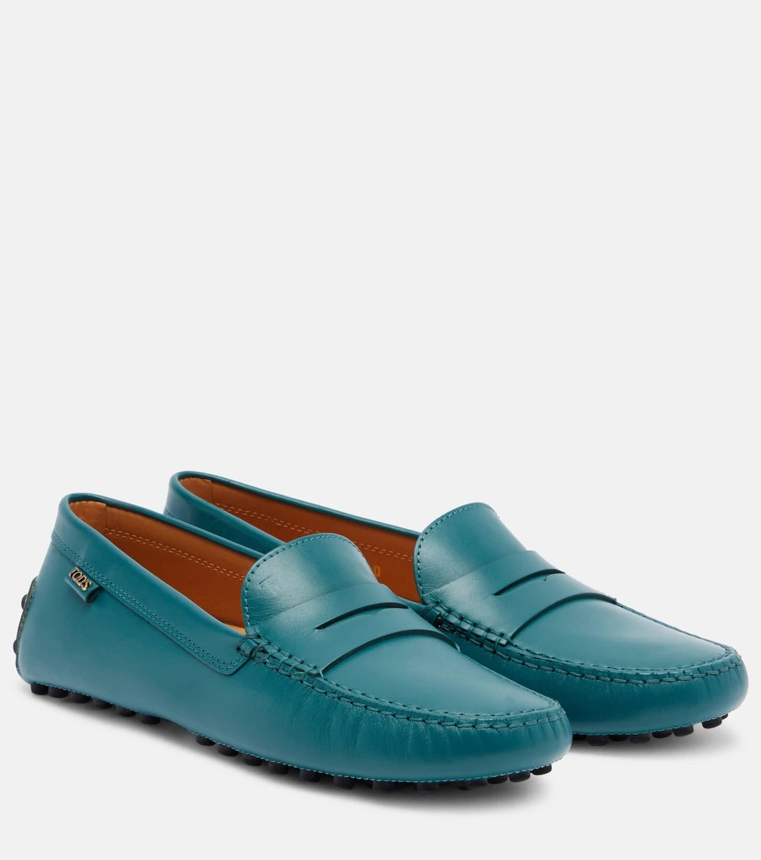 Tod's - Gommino leather driving shoes