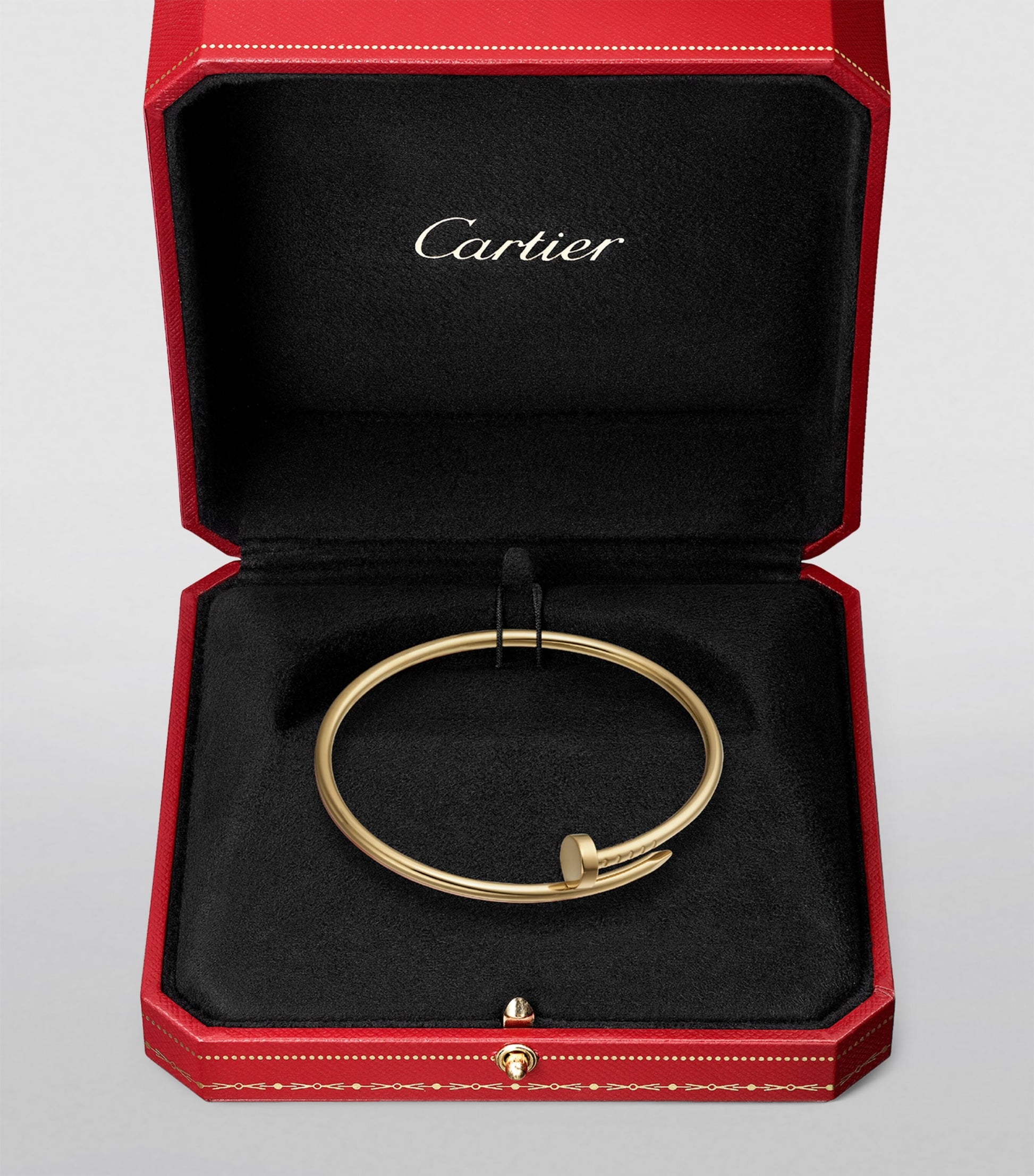 Small Yellow Gold Juste un Clou Bracelet